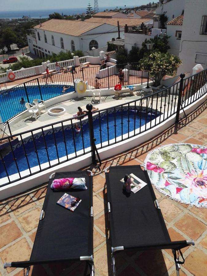Estudio Jazmin Nerja Exterior foto